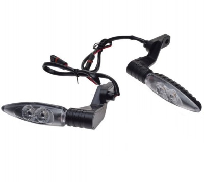 Set 2 semnalizari,montare spate 12v, LED, dedicate pentru moto BMW Cod Produs: MX_NEW AM1498 foto