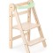 Turn de invatare pliabil MamaToyz Learning Tower din lemn, Verde