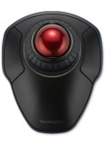 Mouse Kensington Orbit Trackball With Scroll Ring Wireless Black PC