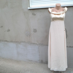 Rhapsody Beige | rochie dama mar. 38 - 40 | M