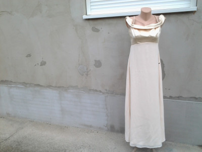 Rhapsody Beige | rochie dama mar. 38 - 40 | M foto