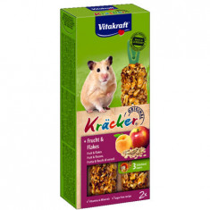 Vitakraft Baton Hamster Fructe-Cereale 2buc, 112gr foto