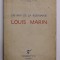 UN AMI DE LA ROUMANIE LOUIS MARIN par JORGU POPESCO , 1937