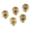 SET CAPACE ROTI 15` CRYSTAL 78532