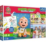Puzzle Trefl Primo Super Giant 15 Cocomelon