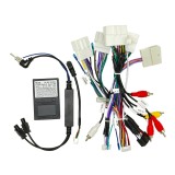 Cablaj multimedia Cablaj adaptor Autodrop Renault Kadjar pentru Navigatii multimedia Android