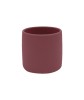 Pahar Minikoioi Silicon Premium Velvet Rose, 230ml+, 6luni+ Cana Antrenament Bebelusi, Fara BPA