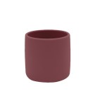 Pahar Minikoioi, 100% Premium Silicone, Mini Cup &ndash; Velvet Rose