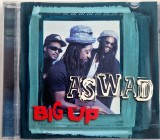 Aswad &lrm;&ndash; Big Up NM / NM cd muzica reggae Intercord Olanda 1997