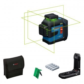 Bosch GLL 80-33G Nivela laser - 4053423303261 foto