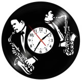SAXOFON- ceas de perete
