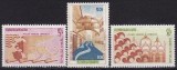C5075 - Rep.Khmera(Cambodgia)1972 - Unesco 3v.neuzat,perfecta stare