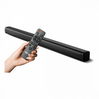 SB3 soundbar convertibil cu Bluetooth 5.0 si telecomanda foto