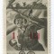 *Romania, lot 1050 cu 1 timbru fiscal de ajutor, 1952, NG
