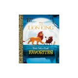 The Lion King Little Golden Book Favorites (Disney the Lion King)