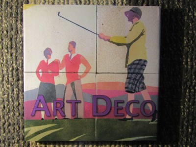 Art Deco - GORDON KERR foto