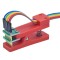 Modul Clip pentru Testare și Programare, 6P, 2.54mm și Cablu Tata-Tata