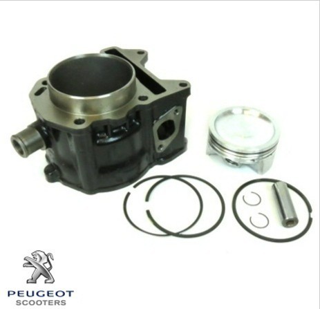 Set motor original Aprilia Scarabeo - Malaguti Madison - Peugeot Geopolis-Satelis - Piaggio Beverly-X9 - Vespa 4T 250cc D72.00 bolt 15