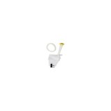 Rezervor spalator parbriz Chevrolet Aveo Sedan (T250), 03.2006-05.11, cu pompa spalator, 95991491; 96650703; 96650763,