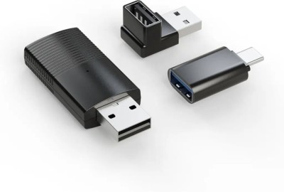 Adaptor CarPlay cu fir la wireless MINIX CP86 compatibil IOS ADAPT-CARPLAY-CP86-MNX foto