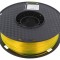 Filament PET-G 1.75mm Galben 1kg