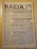 Dacia 13 ianuarie 1943-romania apratoarea europei,stiri al 2-lea razboi mondial