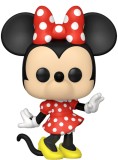 Pop Mickey And Friends Minnie Mouse 9cm