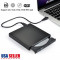 Carcasa ( case DVD ROM ) DVD ROM RWR USB 2.0 Extern Slim CD noua !