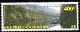 NOUA CALEDONIE 1992, Peisaje, serie neuzată, MNH