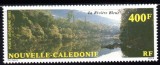 NOUA CALEDONIE 1992, Peisaje, serie neuzată, MNH, Nestampilat