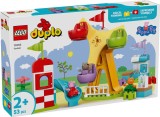 LEGO&reg; DUPLO - Targ de distractii (10453)
