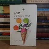Dominique Loreau - Arta de a manca putin mai putin, 2021, 355 pagini, dezvoltare personala