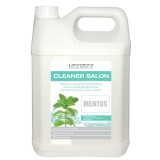 Diamex Cleaner Salon Mentos, detergent profesional curățare podele, 5L, parfum mentă, uz veterinar
