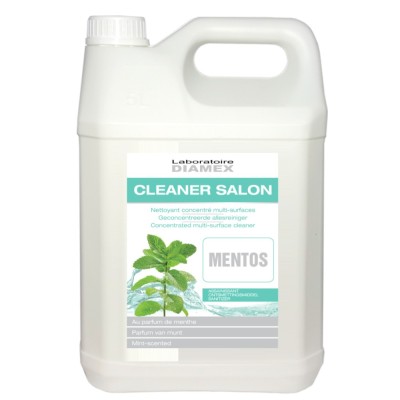 Diamex Cleaner Salon Mentos detergent de curățat podele - 5 lt foto