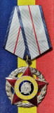 SV * Ordinul Meritul Militar - Clasa a II-a RSR