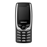 Telefon Karbonn K110 ,negru, &lt;1GB, Neblocat
