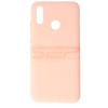 Husa Silicon Huawei P Smart 2019 Pink Sand - Calitate Premium, High Copy