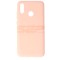 Toc silicon High Copy Huawei P Smart 2019 Pink Sand