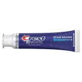 Pastă de dinți Crest 3D White Stain Eraser Icy Clean Mint, 107 g