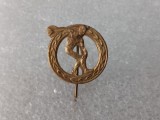 Insigna Atlet disc