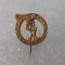 Insigna Atlet disc