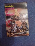 k0a Pierre Barbet - Imperiul lui Baphomet