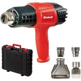 Pistol (suflanta) cu aer cald TE-HA 2000 E, 2000 W, 240 V, debit aer 500 l/min, 550&deg;C temperatura maxima