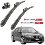 Cumpara ieftin Ștergătoare Mazda 6 Sedan GG (2002&ndash;2008) &ndash; Set față Flat