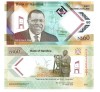 Namibia 60 Dolari 2025 P-19 Comemorativa Polimer UNC Bancnota Straina Africa