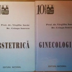 Obstetrica. Ginecologie - Virgiliu Ancar, Crangu Ionescu