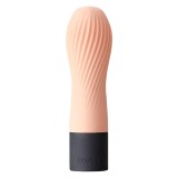 Vibrator Iroha Zen Hanacha, Roz, 12.7 cm