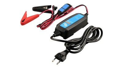 &amp;Icirc;ncărcător de baterii Victron Energy Automotive IP65 6V/12V 1.1A foto