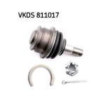Pivot brat suspensie Toyota Hilux VII Pick-Up, Hilux Viii Pick-Up Motor 2.4 D, 2.4 D (GUN112, GUN122, GUN135, GUN120, GUN135R, ., 2.4 D 4WD, OE
