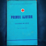 Cumpara ieftin CRUCEA ROSIE PRIMUL AJUTOR - CULEGERE DE LECTII - ANDREI FIRICA